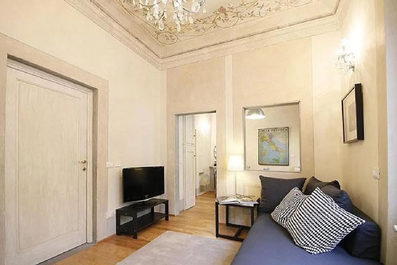 Boboli Frescoes Apartment Florence