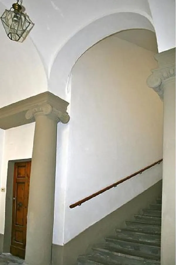 Boboli Frescoes Apartment Florence