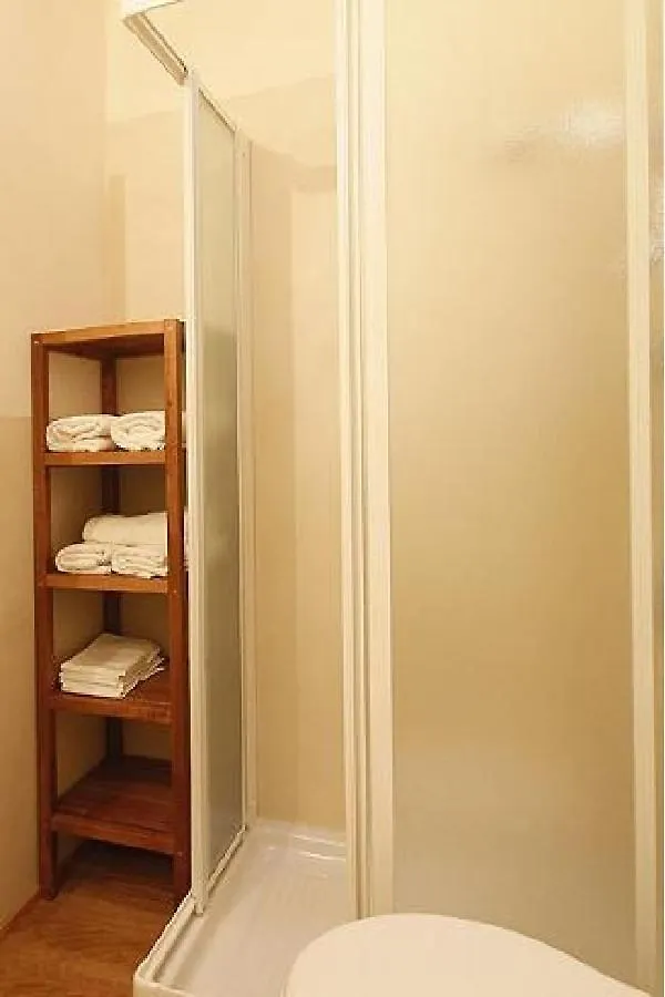 Boboli Frescoes Apartment Florence Italy
