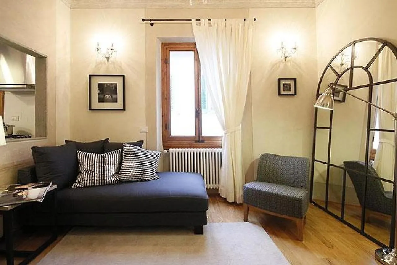Boboli Frescoes Apartment Florence