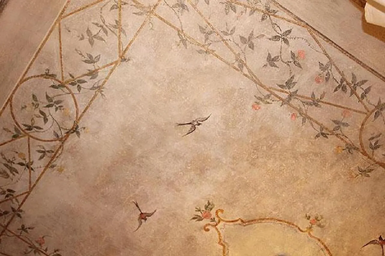 Boboli Frescoes Apartment Florence
